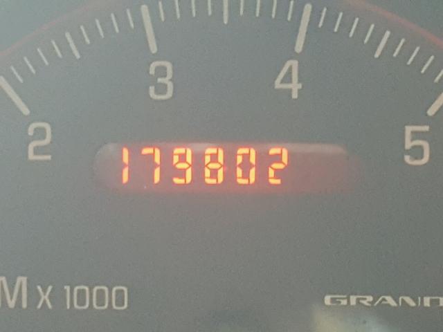 1G2NE12F32C157364 - 2002 PONTIAC GRAND AM S Mavi foto 8