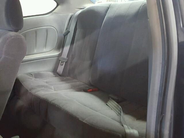 1G2NF12E7YM816117 - 2000 PONTIAC GRAND AM S Mavi foto 6