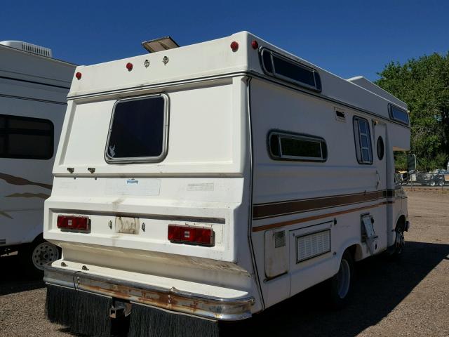 F34KD9V727248 - 1980 DODGE MOTOR HOME WHITE photo 4