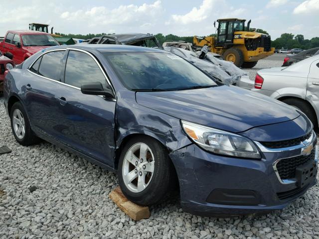 1G11B5SL1EF139618 - 2014 CHEVROLET MALIBU LS ლურჯი ფოტო 1