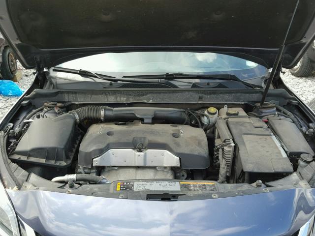 1G11B5SL1EF139618 - 2014 CHEVROLET MALIBU LS ლურჯი ფოტო 7