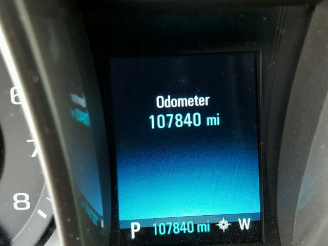 1G11B5SL1EF139618 - 2014 CHEVROLET MALIBU LS ლურჯი ფოტო 8