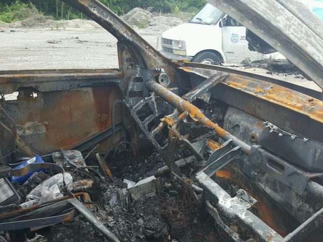 3C6UD5DL5CG318114 - 2012 DODGE RAM 2500 S BURN photo 5