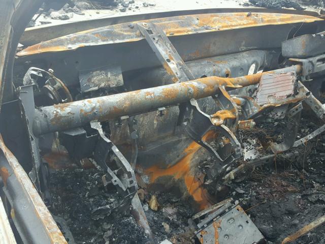 3C6UD5DL5CG318114 - 2012 DODGE RAM 2500 S BURN photo 8