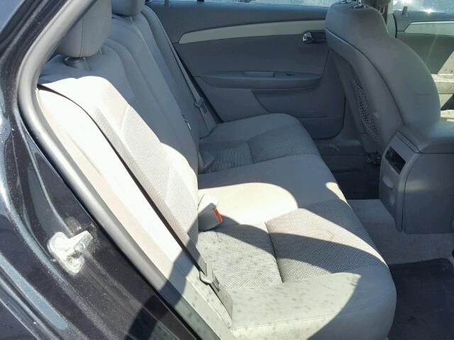 1G1ZC5E02CF329085 - 2012 CHEVROLET MALIBU 1LT 石墨色 照片 6