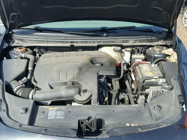 1G1ZC5E02CF329085 - 2012 CHEVROLET MALIBU 1LT 石墨色 照片 7