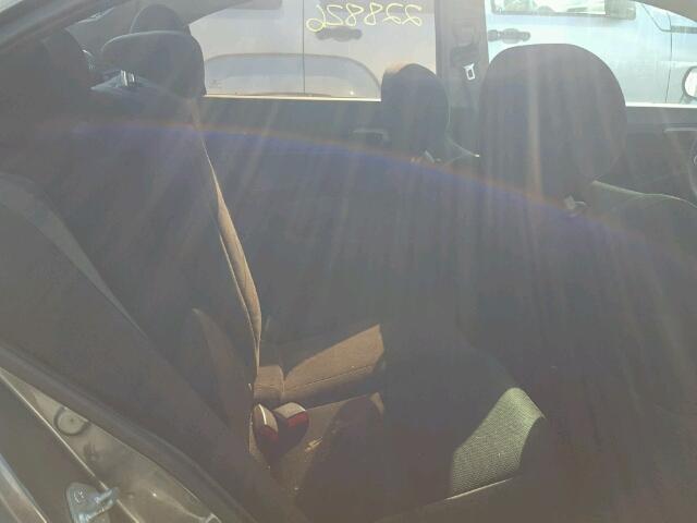 2HGFA1F66BH102413 - 2011 HONDA CIVIC LX-S Gris foto 6