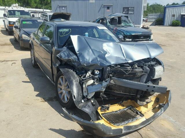 2C3JA53G65H130668 - 2005 CHRYSLER 300 TOURIN GRAY photo 1