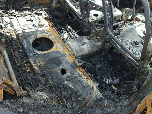 KL1TD5DE7BB121644 - 2011 CHEVROLET AVEO LS GRAY photo 6