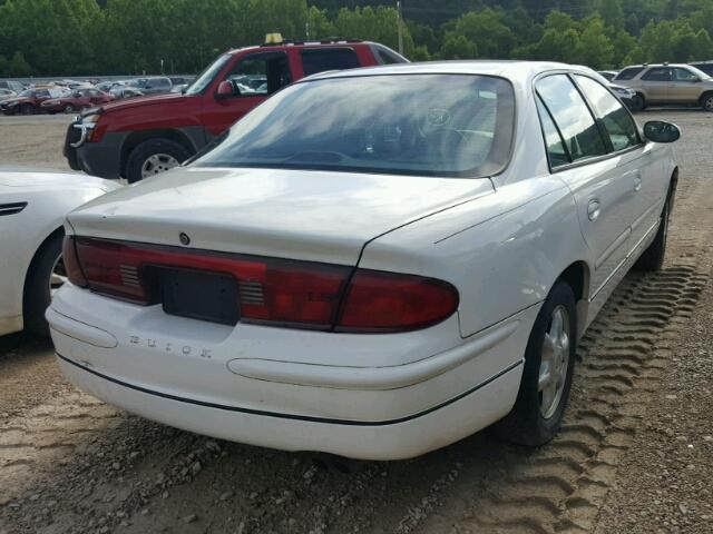 2G4WB52K141302838 - 2004 BUICK REGAL LS 白色 照片 4