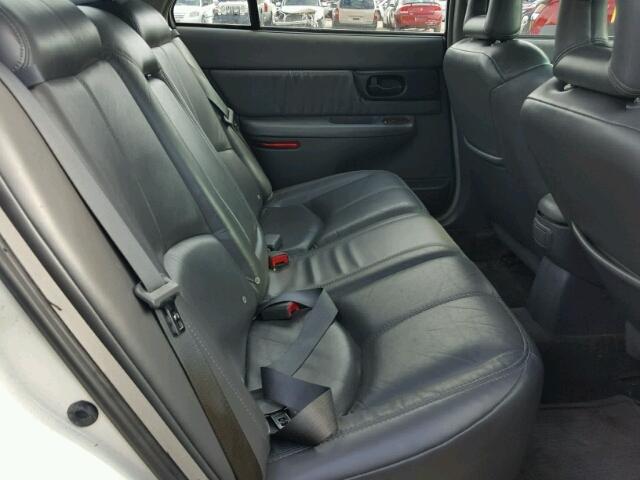 2G4WB52K141302838 - 2004 BUICK REGAL LS 白色 照片 6