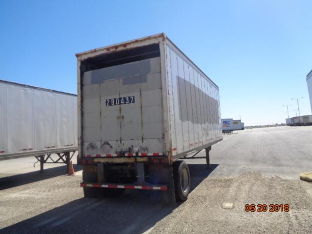 1H5V02815FM019119 - 1985 FRUH TRAILER UNKNOWN - NOT OK FOR INV. photo 4