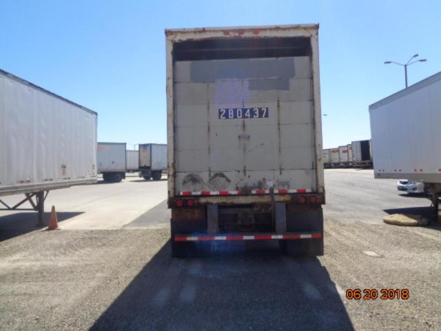 1H5V02815FM019119 - 1985 FRUH TRAILER UNKNOWN - NOT OK FOR INV. photo 6