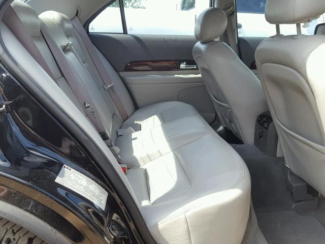 1LNHM87A72Y652120 - 2002 LINCOLN LS 黑色 照片 6