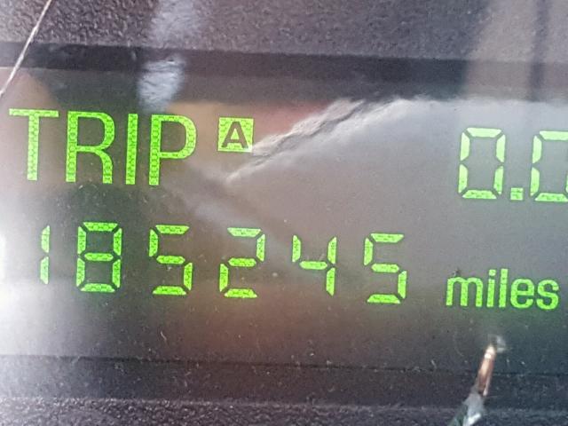 1LNHM87A72Y652120 - 2002 LINCOLN LS 黑色 照片 8