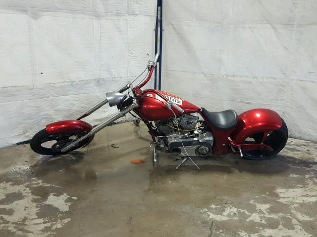 1S9SC2990A0952308 - 2010 OTHE MOTORCYCLE MAROON photo 10
