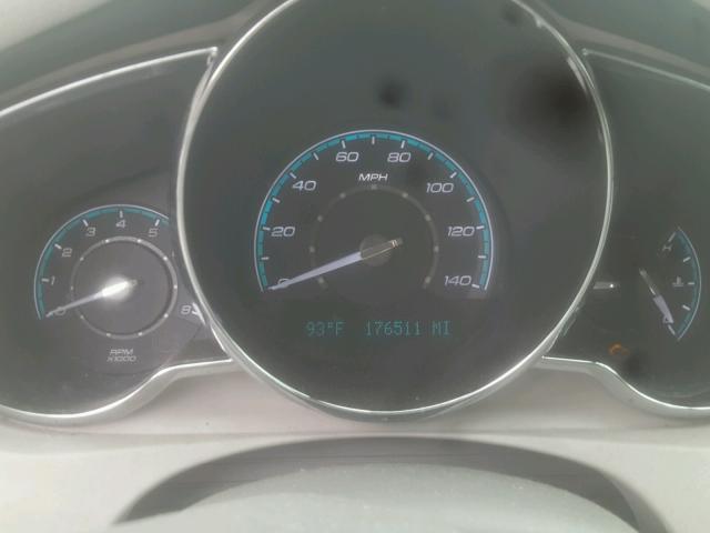 1G1ZG57B98F277027 - 2008 CHEVROLET MALIBU LS SILVER photo 8