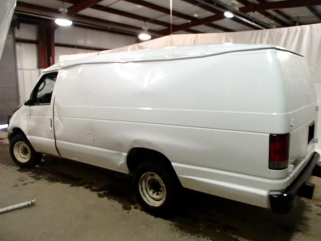 1FTNS2EW6BDA15087 - 2011 FORD ECONOLINE WHITE photo 10