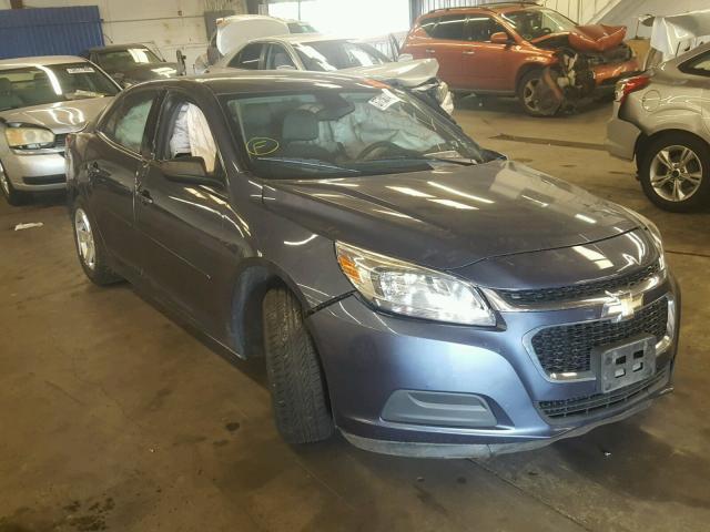 1G11B5SL3EF222726 - 2014 CHEVROLET MALIBU LS ლურჯი ფოტო 1