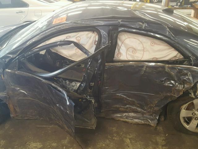 1G11B5SL3EF222726 - 2014 CHEVROLET MALIBU LS ლურჯი ფოტო 9