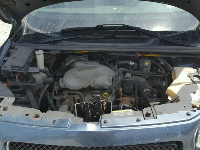 1GNDV231X7D116965 - 2007 CHEVROLET UPLANDER L 蓝色 照片 7