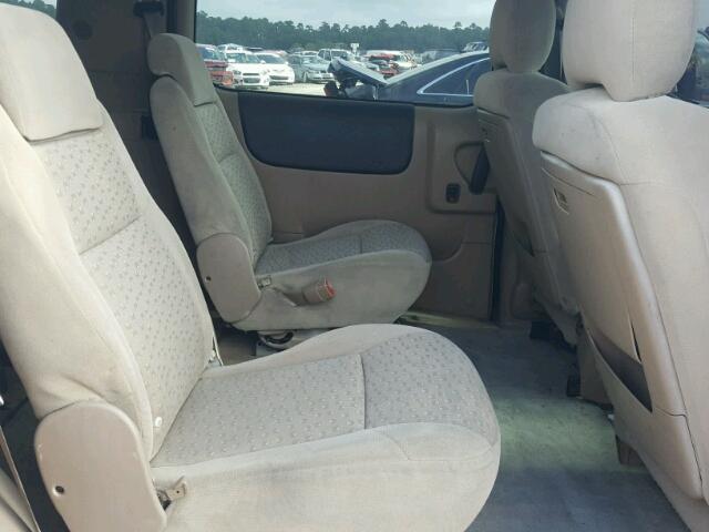 1GNDV23117D113176 - 2007 CHEVROLET UPLANDER L 米色 照片 6