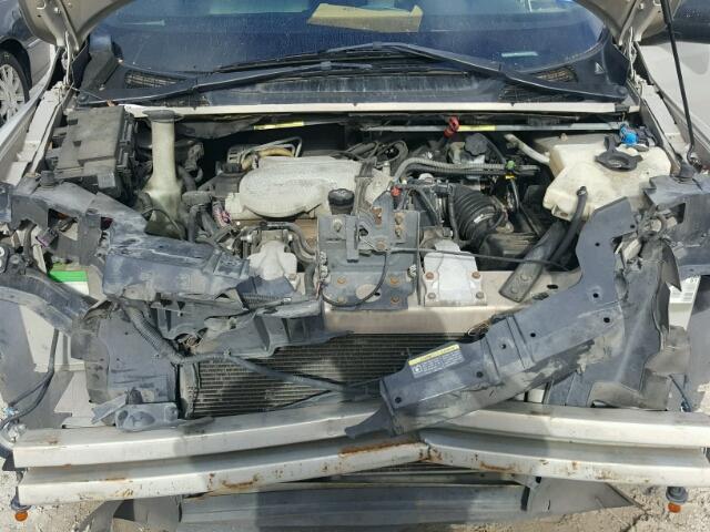 1GNDV23117D113176 - 2007 CHEVROLET UPLANDER L 米色 照片 7