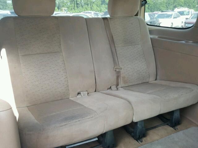 1GNDV23117D113176 - 2007 CHEVROLET UPLANDER L 米色 照片 9