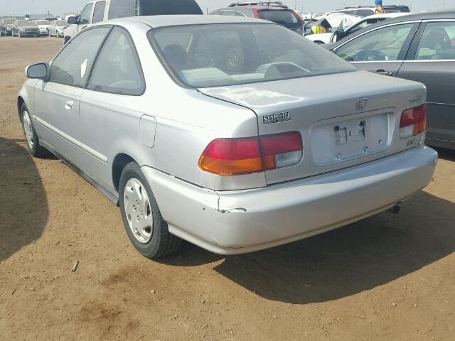 1HGEJ8141VL135143 - 1997 HONDA CIVIC EX თეთრი ფოტო 1