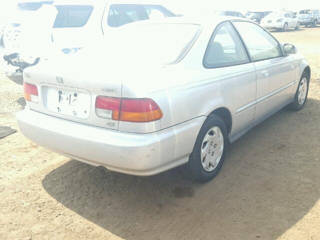 1HGEJ8141VL135143 - 1997 HONDA CIVIC EX თეთრი ფოტო 4