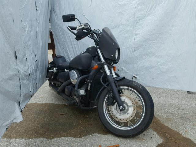 JH2RC50068M400541 - 2008 HONDA VT750 C BLACK photo 1