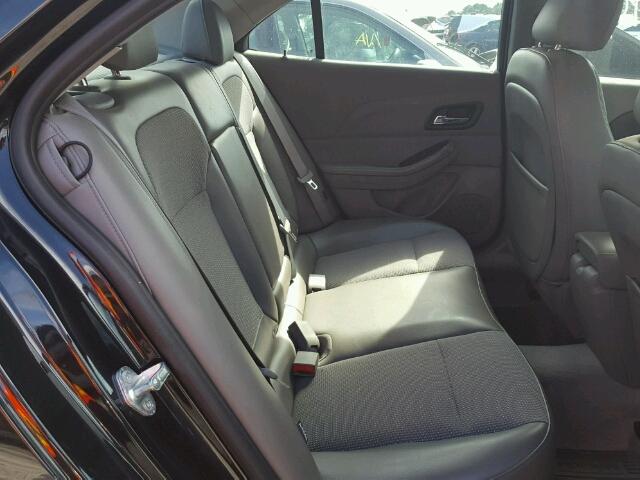 1G11C5SA3DF330774 - 2013 CHEVROLET MALIBU 1LT შავი ფოტო 6