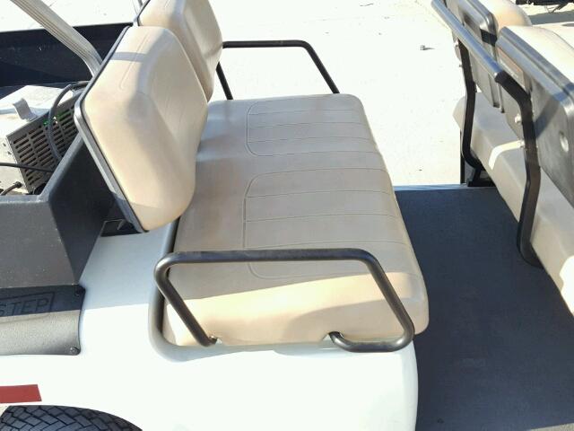 JU2403678 - 2006 YAMAHA GOLF CART WHITE photo 6