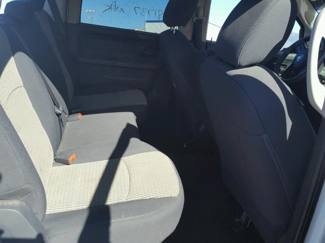 3C6UD5CL1CG221106 - 2012 DODGE RAM 2500 S WHITE photo 6