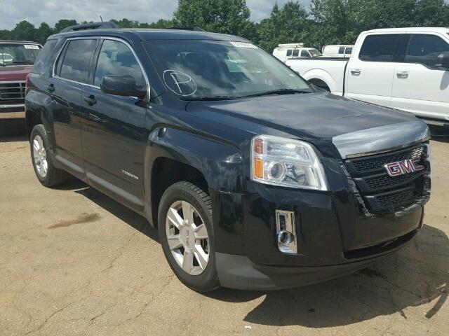 2GKALSEK2D6140277 - 2013 GMC TERRAIN SL BLACK photo 1