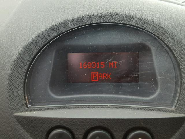 2G2WS522251281640 - 2005 PONTIAC GRAND PRIX SILVER photo 8