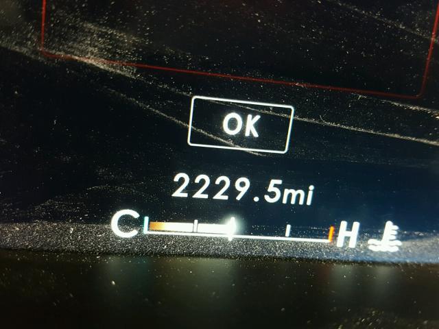 5LMJJ2LT2JEL02504 - 2018 LINCOLN NAVIGATOR WHITE photo 8