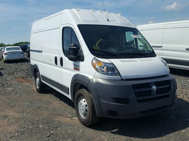 3C6TRVBGXHE508755 - 2017 RAM PROMASTER 白色 照片 1
