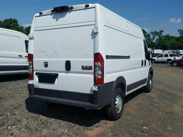 3C6TRVBGXHE508755 - 2017 RAM PROMASTER 白色 照片 4