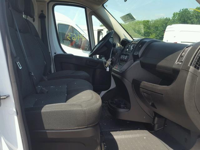 3C6TRVBGXHE508755 - 2017 RAM PROMASTER 白色 照片 5