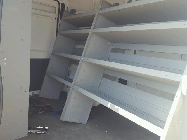 3C6TRVBGXHE508755 - 2017 RAM PROMASTER 白色 照片 6