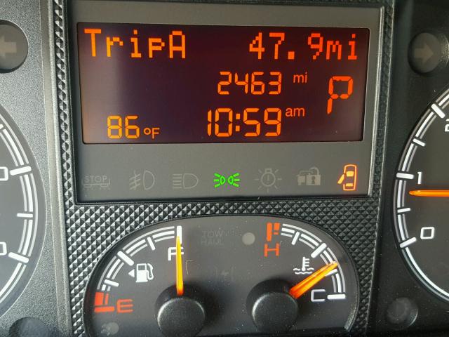 3C6TRVBGXHE508755 - 2017 RAM PROMASTER 白色 照片 8