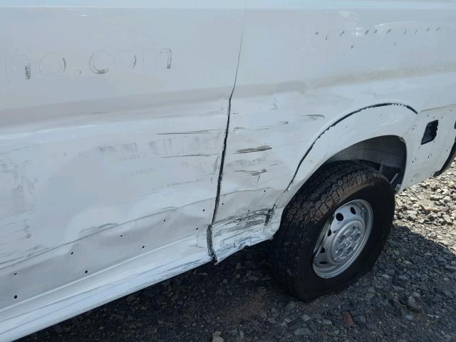 3C6TRVBGXHE508755 - 2017 RAM PROMASTER 白色 照片 9