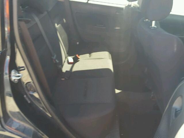 JTLKT324264047988 - 2006 TOYOTA SCION XB Mavi foto 6