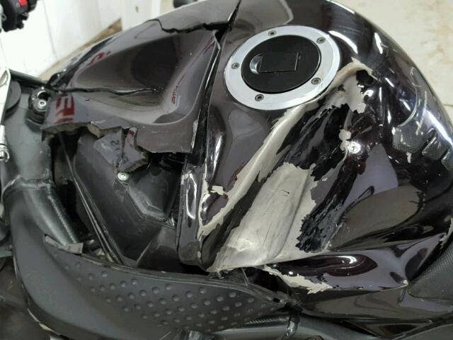 JKBZXJD196A002057 - 2006 KAWASAKI ZX636 C1 BLACK photo 16