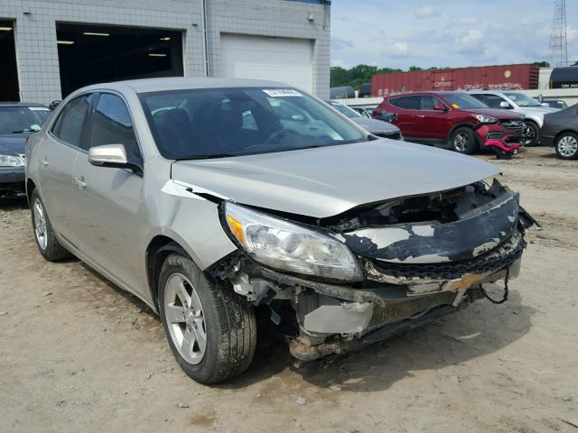 1G11C5SA5GF114025 - 2016 CHEVROLET MALIBU LIM CREAM photo 1