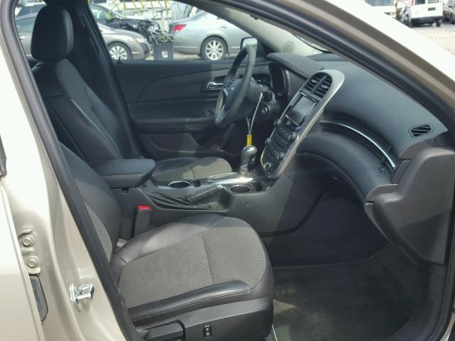 1G11C5SA5GF114025 - 2016 CHEVROLET MALIBU LIM CREAM photo 5