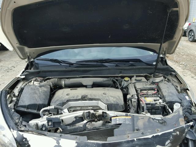 1G11C5SA5GF114025 - 2016 CHEVROLET MALIBU LIM CREAM photo 7