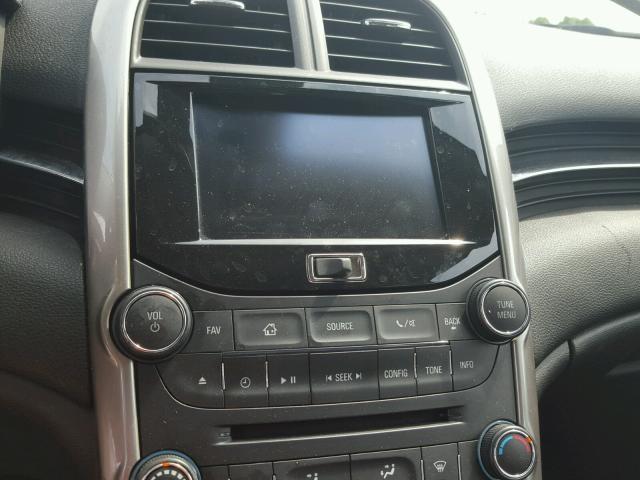 1G11C5SA5GF114025 - 2016 CHEVROLET MALIBU LIM CREAM photo 9