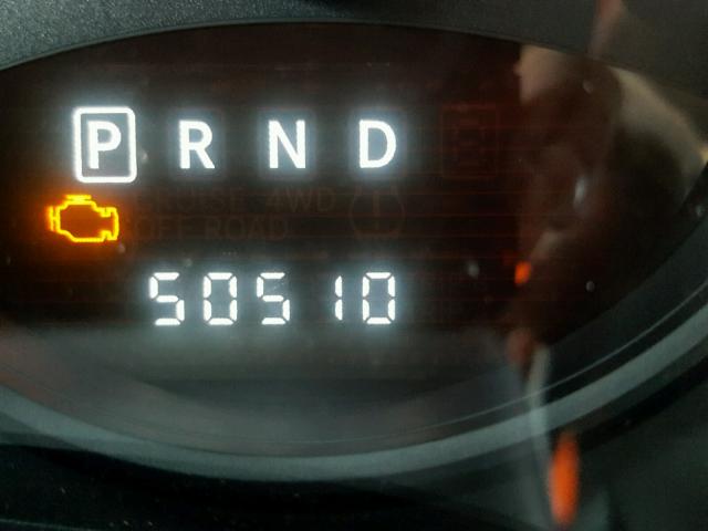 1C4NJCBA6FD325828 - 2015 JEEP COMPASS SP CHARCOAL photo 8